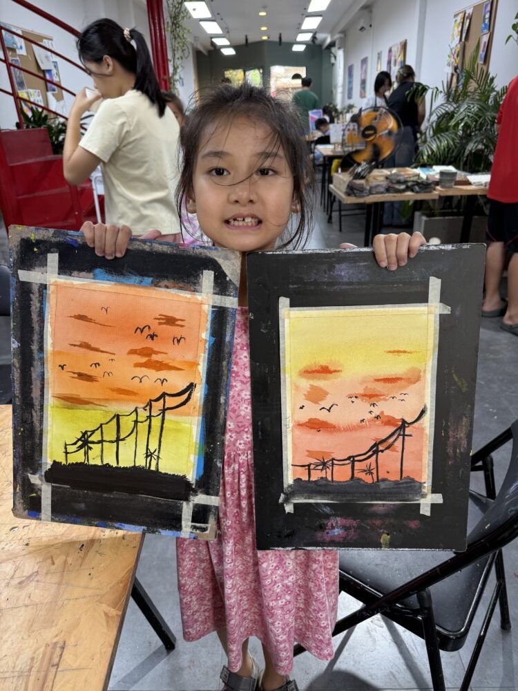 Tác phẩm KID Vi Khanh – 2018 | 2026-07-22 32