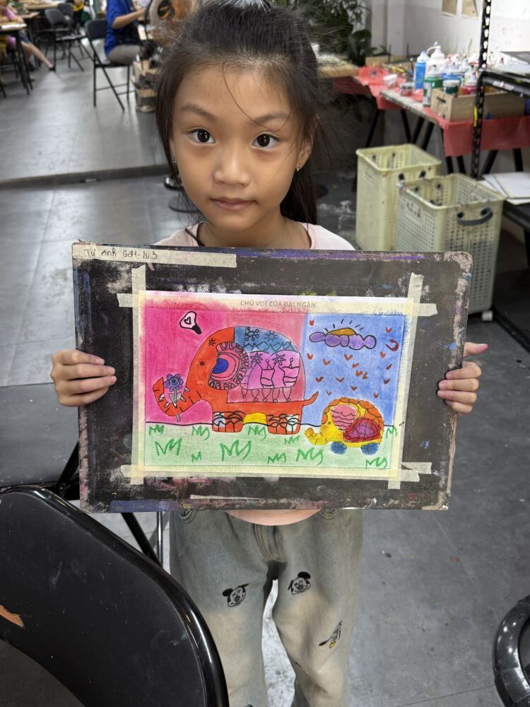 Tác phẩm KID – Tú Anh – 2020 | 2026-07-22 32