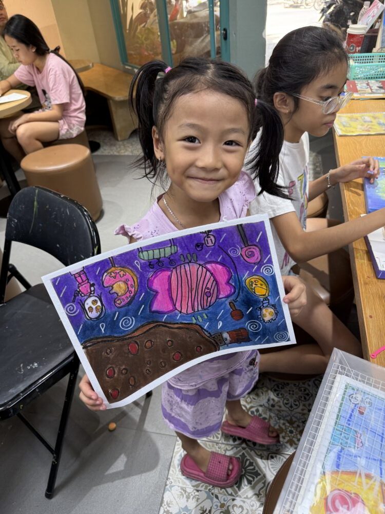 Tác phẩm KID Thủy Tiên 2020 | 2026-07-22 32