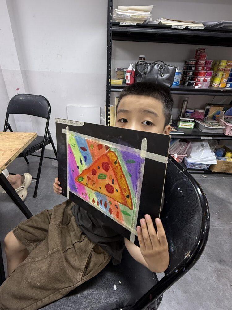 Tác phẩm KID – Nguyễn Duy Anh – 2019 | 2026-07-22 32