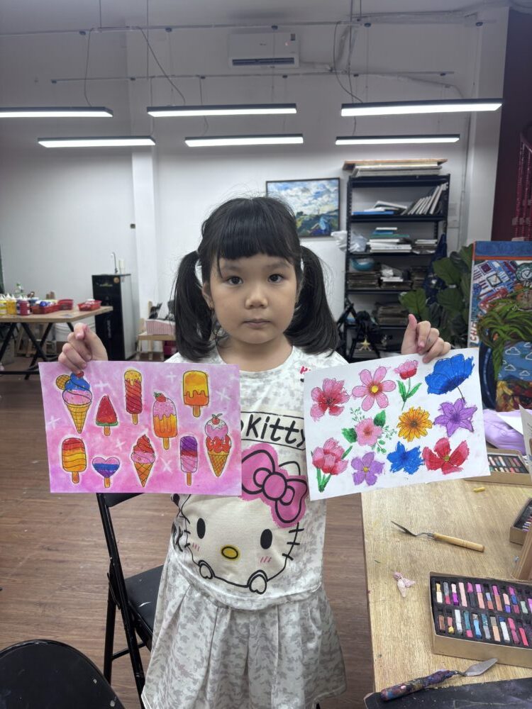 Tác phẩm KID Khánh Quỳnh 2019 | 2026-07-05 34