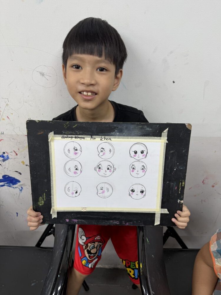 Tác phẩm KID Đặng Ân Khoa 2018 | 2026-07-22 33