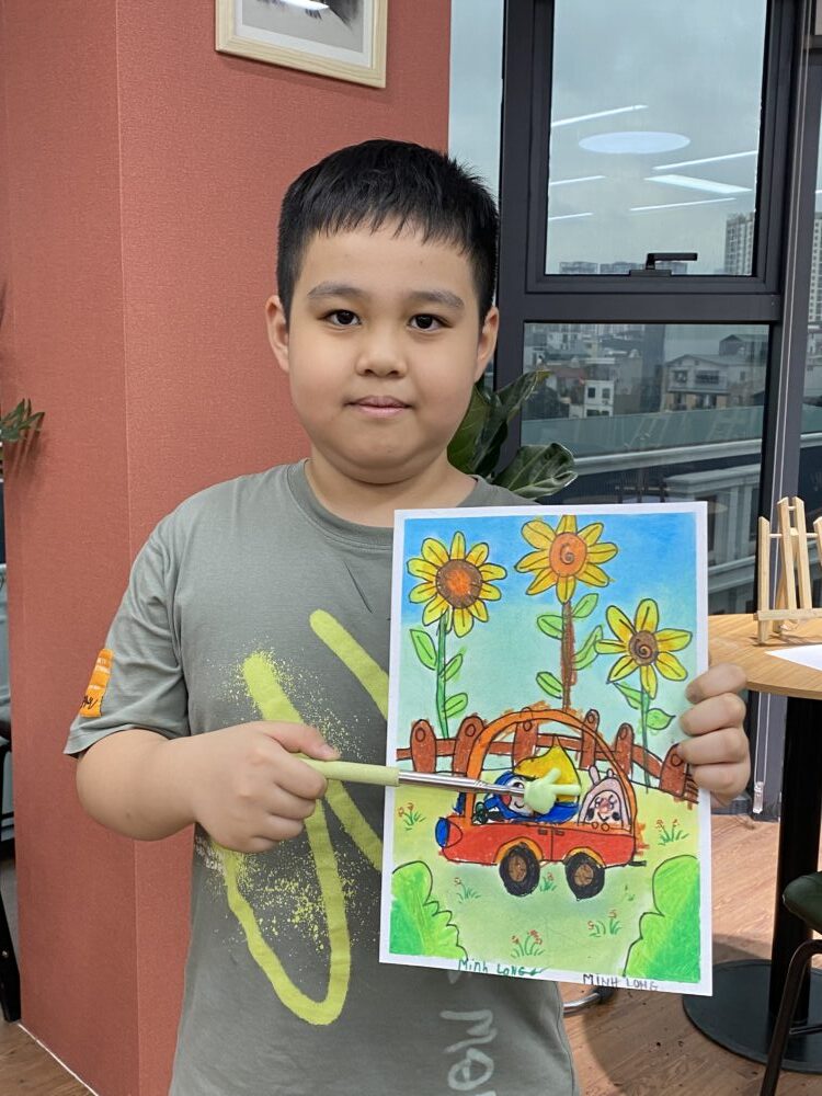 Tác phẩm KID Đặng Minh Long 2019 | 2026-07-31 33