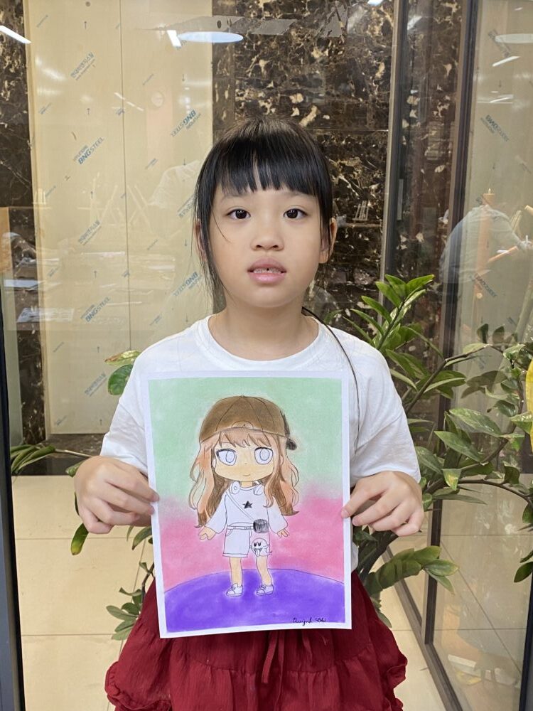 Tác phẩm KID Khu Quỳnh Chi – 2019 | 2026-07-31 34