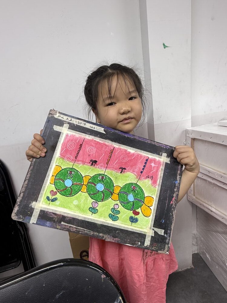 Tác phẩm KID Nguyễn Ngọc Mai Anh 5t | 2026-07-23 32