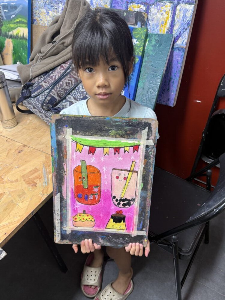 Tác phẩm KID Mai Hoàng Như Ý 2019 | 2026-07-23 32