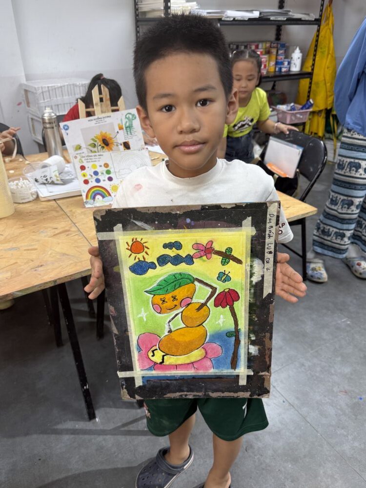 Tác phẩm KID Le Duy Bách 2019 | 2026-07-23 32