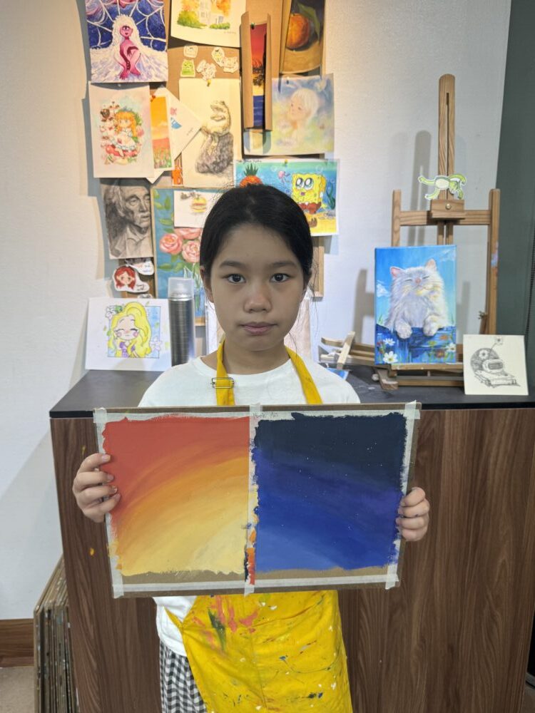 Tác phẩm KID Nguyễn Minh An 2015 | 2026-07-13 33