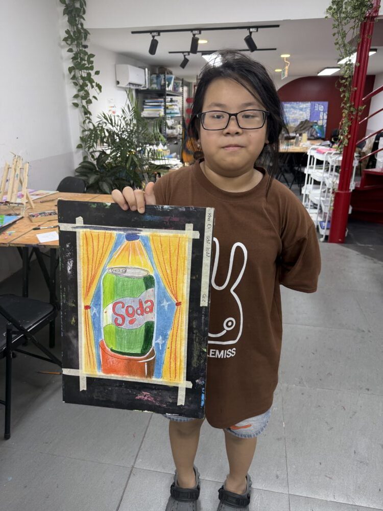 Tác phẩm KID Đinh Hoàng Kha Di – 2016 | 2026-07-23 32