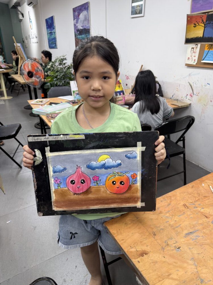 Tác phẩm KID Phương Anh 2017 | 2026-07-23 34