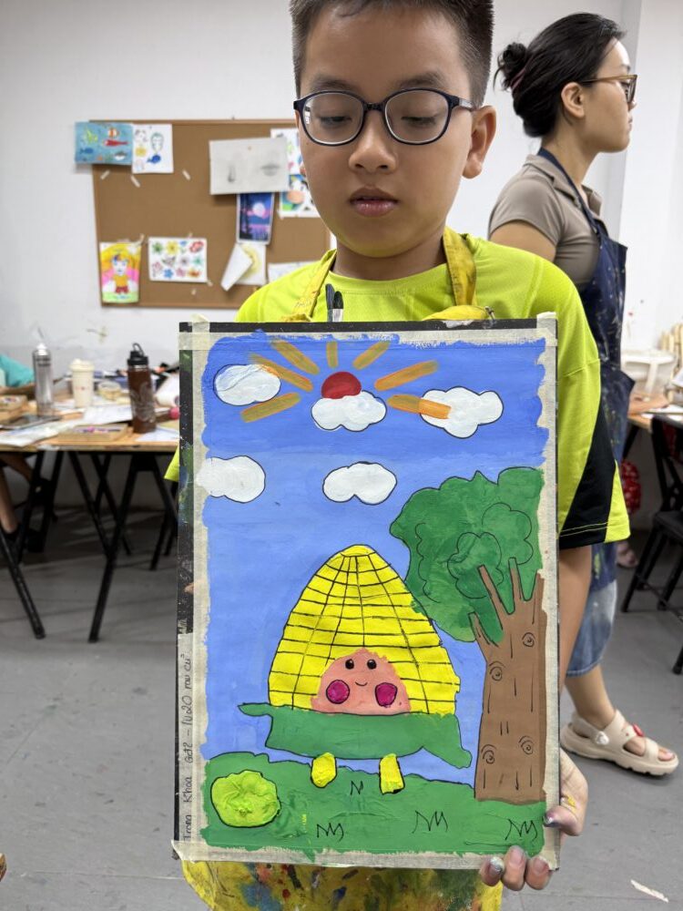 Tác phẩm KID Phù Trọng Khoa 2017 | 2026-07-23 34