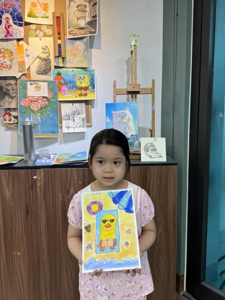 Tác phẩm KID Nguyễn Ngọc Như 2020 | 2026-07-14 32