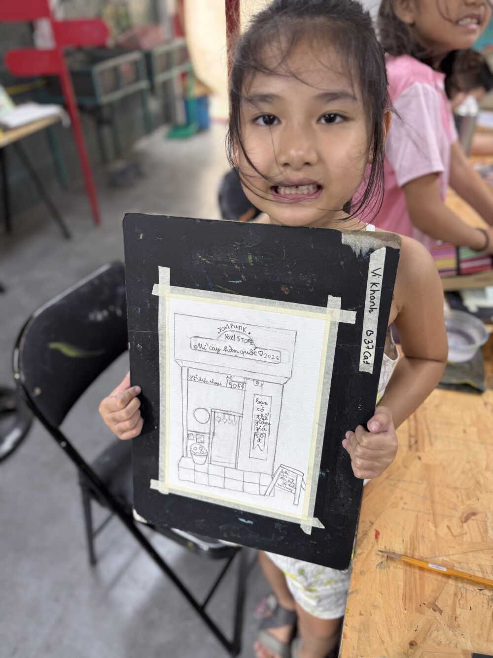 Tác phẩm KID Vi Khanh – 2018 | 2026-07-24 32