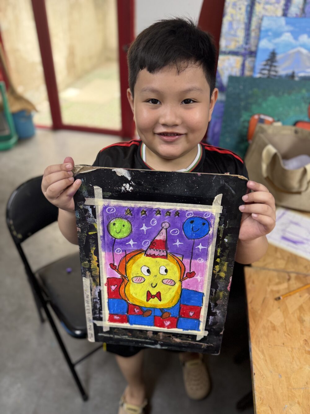 Tác phẩm KID Trần Tuấn Khải 2019 | 2026-07-24 32