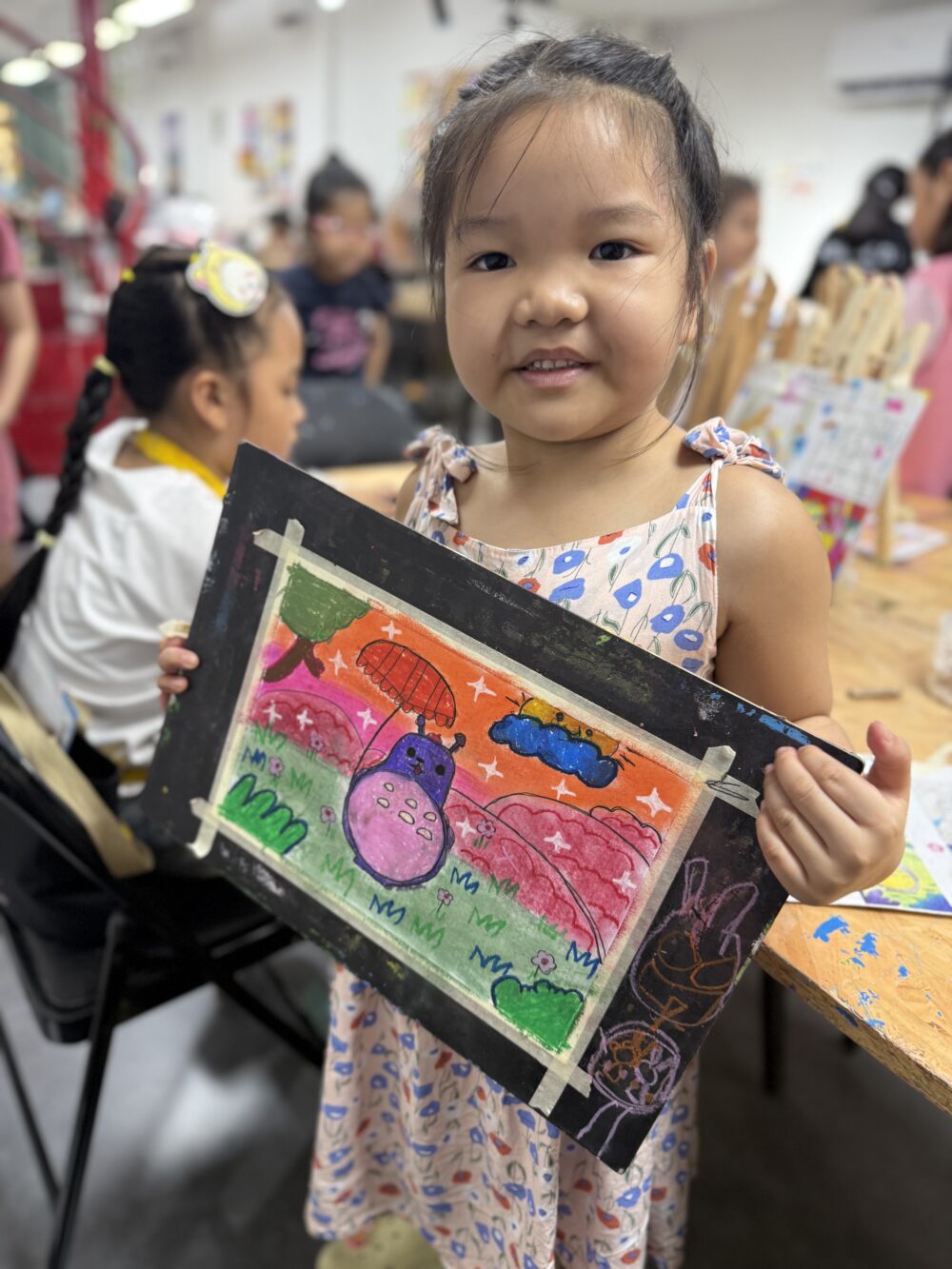 Tác phẩm KID Nguyễn Ngọc Mai Anh 5t | 2026-07-24 32