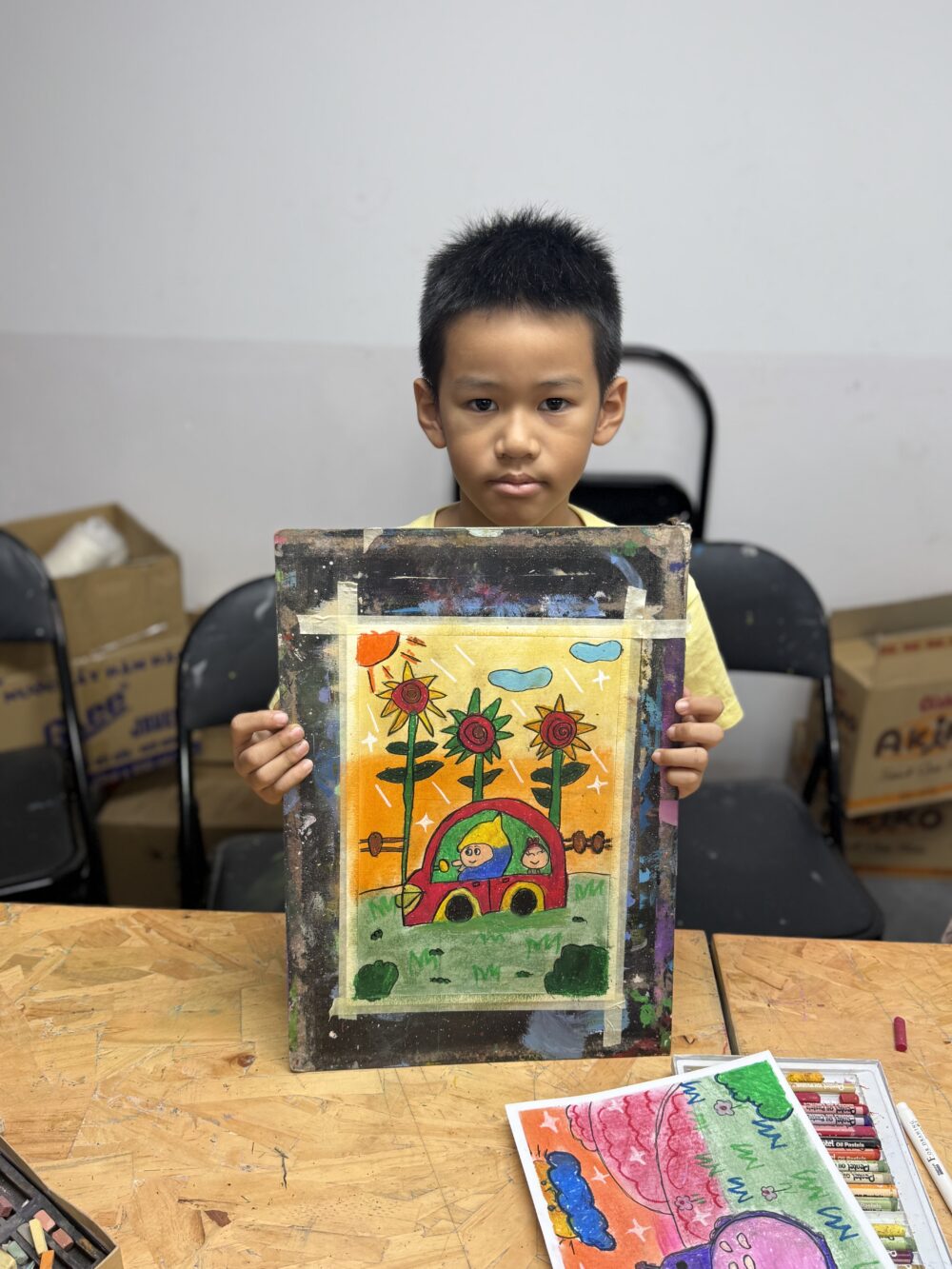 Tác phẩm KID Le Duy Bách 2019 | 2026-07-24 32