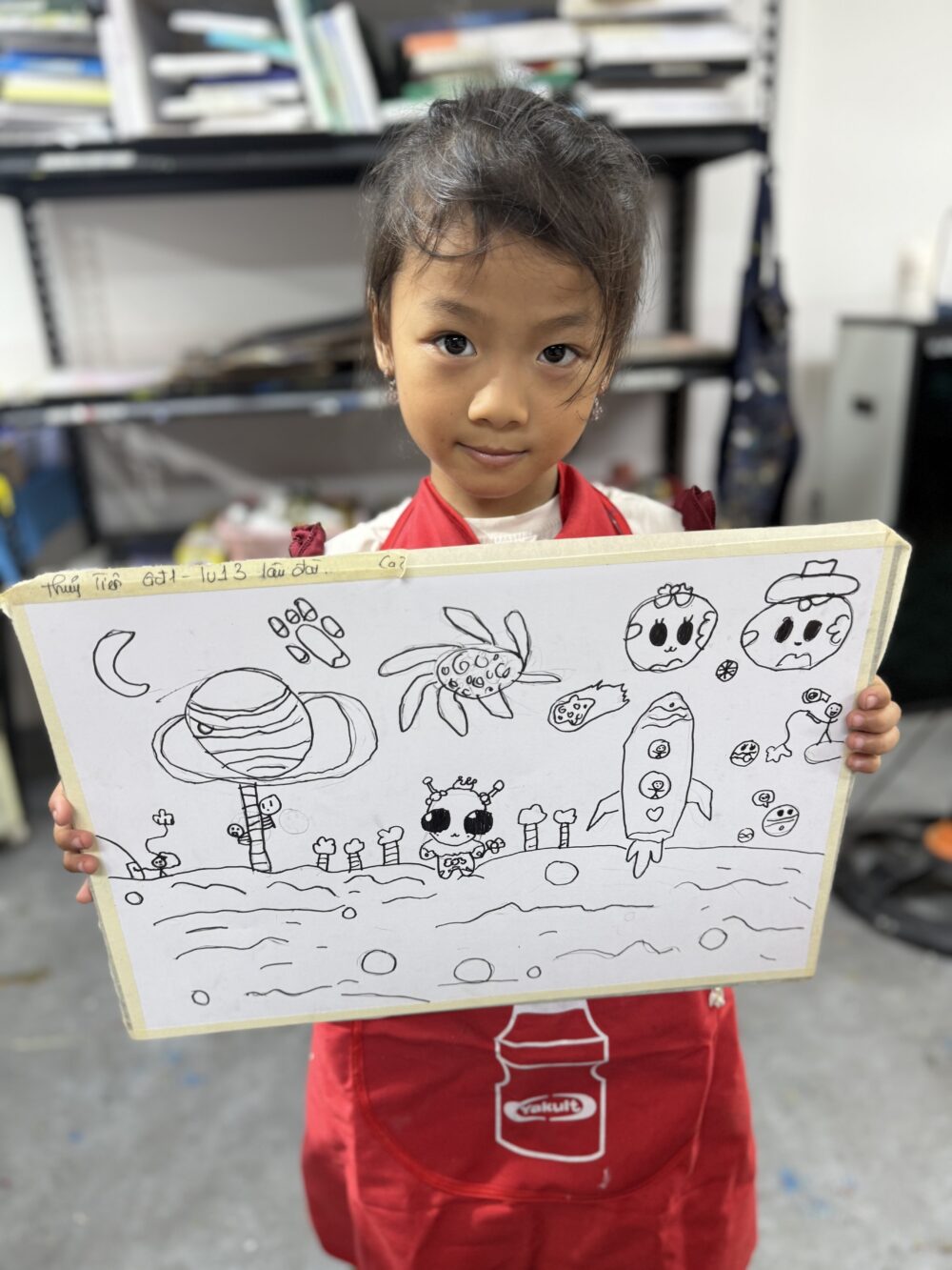 Tác phẩm KID Thủy Tiên 2020 | 2026-07-24 32
