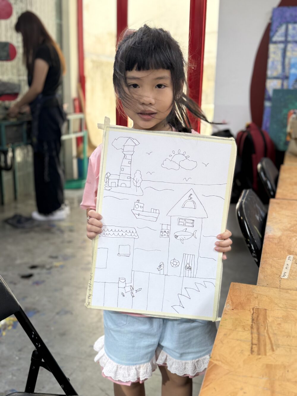 Tác phẩm KID Nguyễn Phương Trà My sinh năm 2018 | 2026-07-24 32