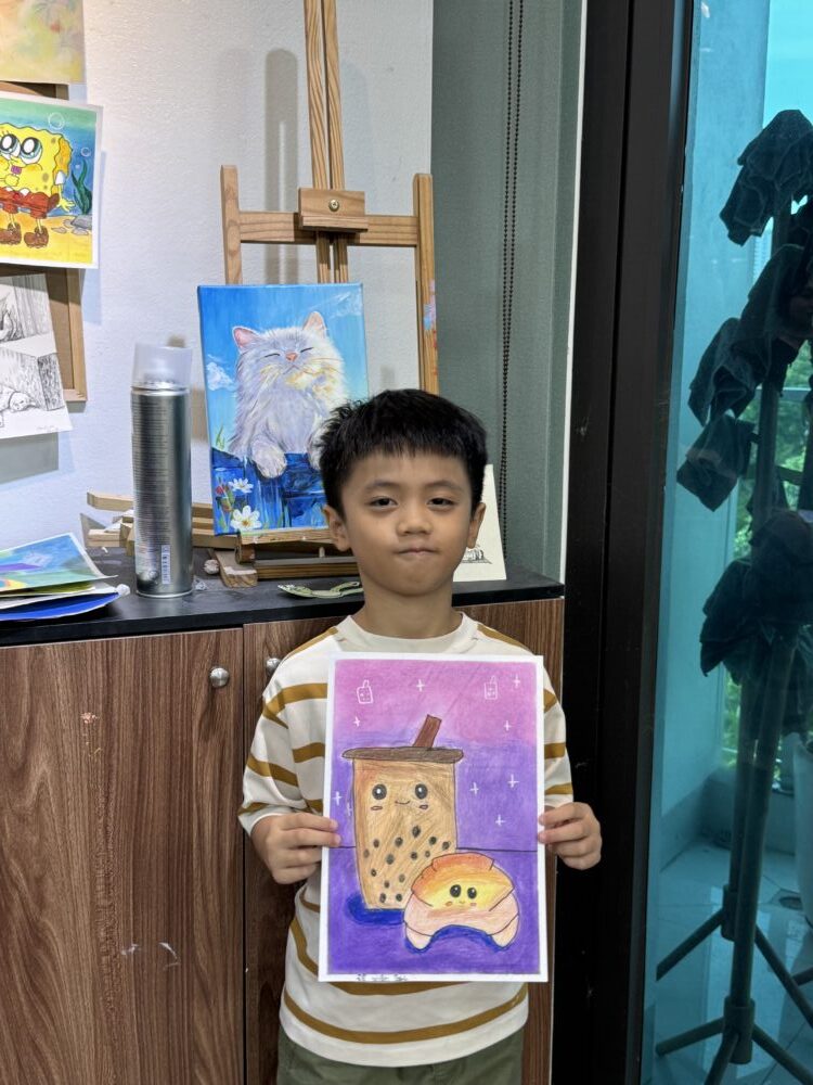 Tác phẩm KID Đỗ Xuân Bách 2019 | 2026-07-14 33