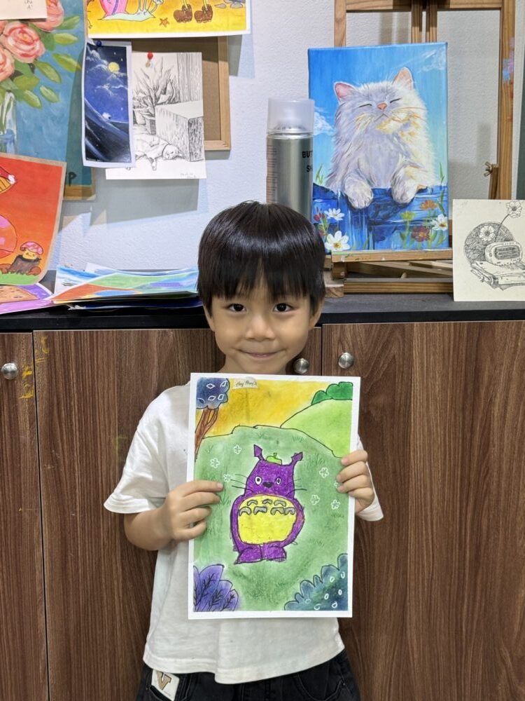 Tác phẩm KID Hà Huy Phong – 2019 | 2026-07-14 33