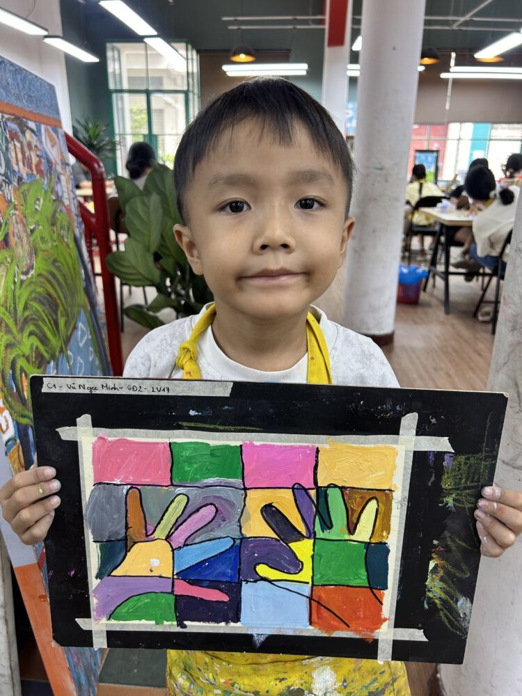 Tác phẩm KID Vũ Ngọc Minh 2020 | 2026-07-29 32