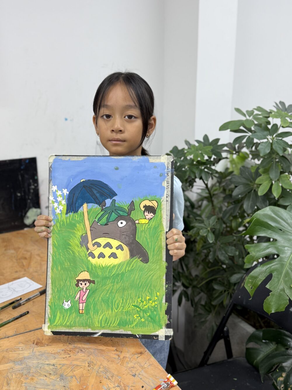 Tác phẩm KID Linh Lan 2016 | 2026-07-25 32
