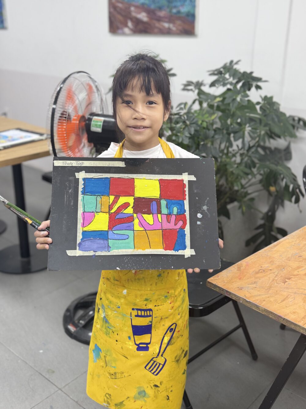 Tác phẩm KID Nguyễn Hoàng Thủy Tiên 2019 | 2026-07-25 32