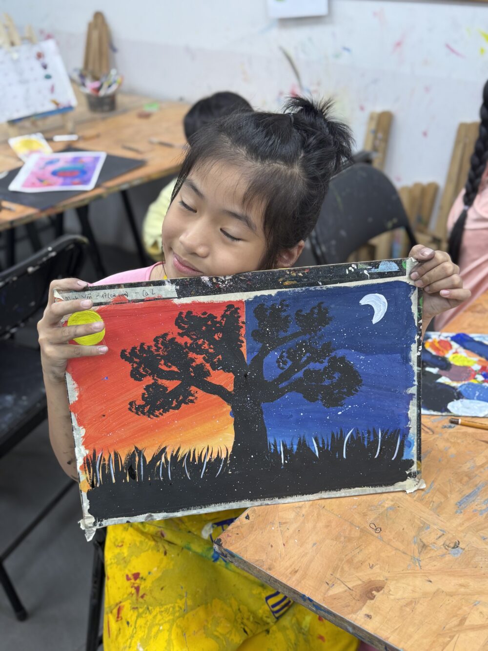 Tác phẩm KID Trần Phạm Minh Yến 2019 | 2026-07-25 32