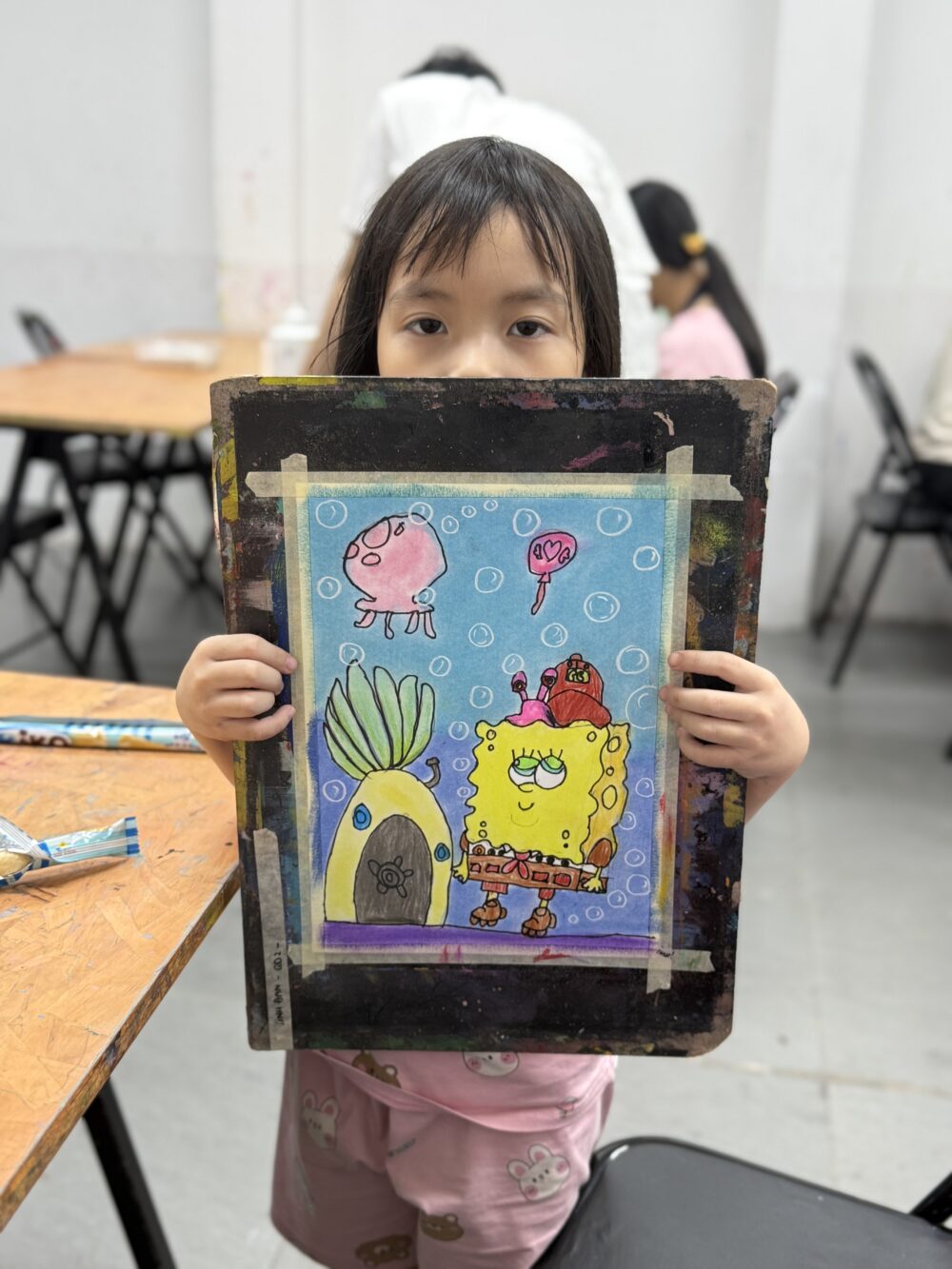 Tác phẩm KID Nguyễn Hà Linh Đan – 2019 | 2026-07-25 33