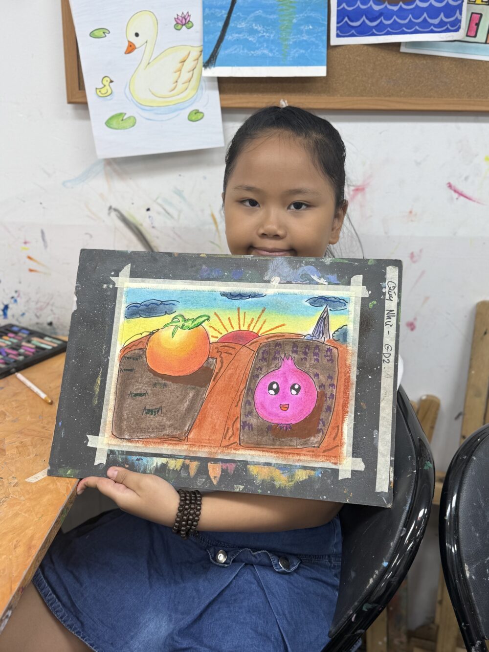 Tác phẩm KID Nguyễn Quý Như 2017 | 2026-07-25 33