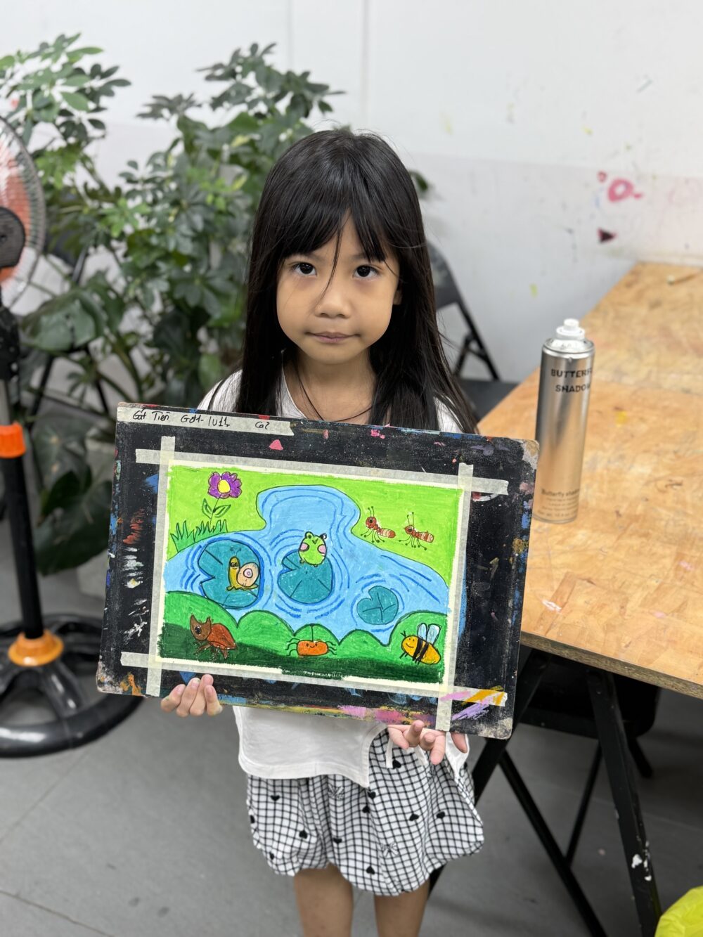 Tác phẩm KID Đặng Lê Cát Tiên- 2018 | 2026-07-25 33