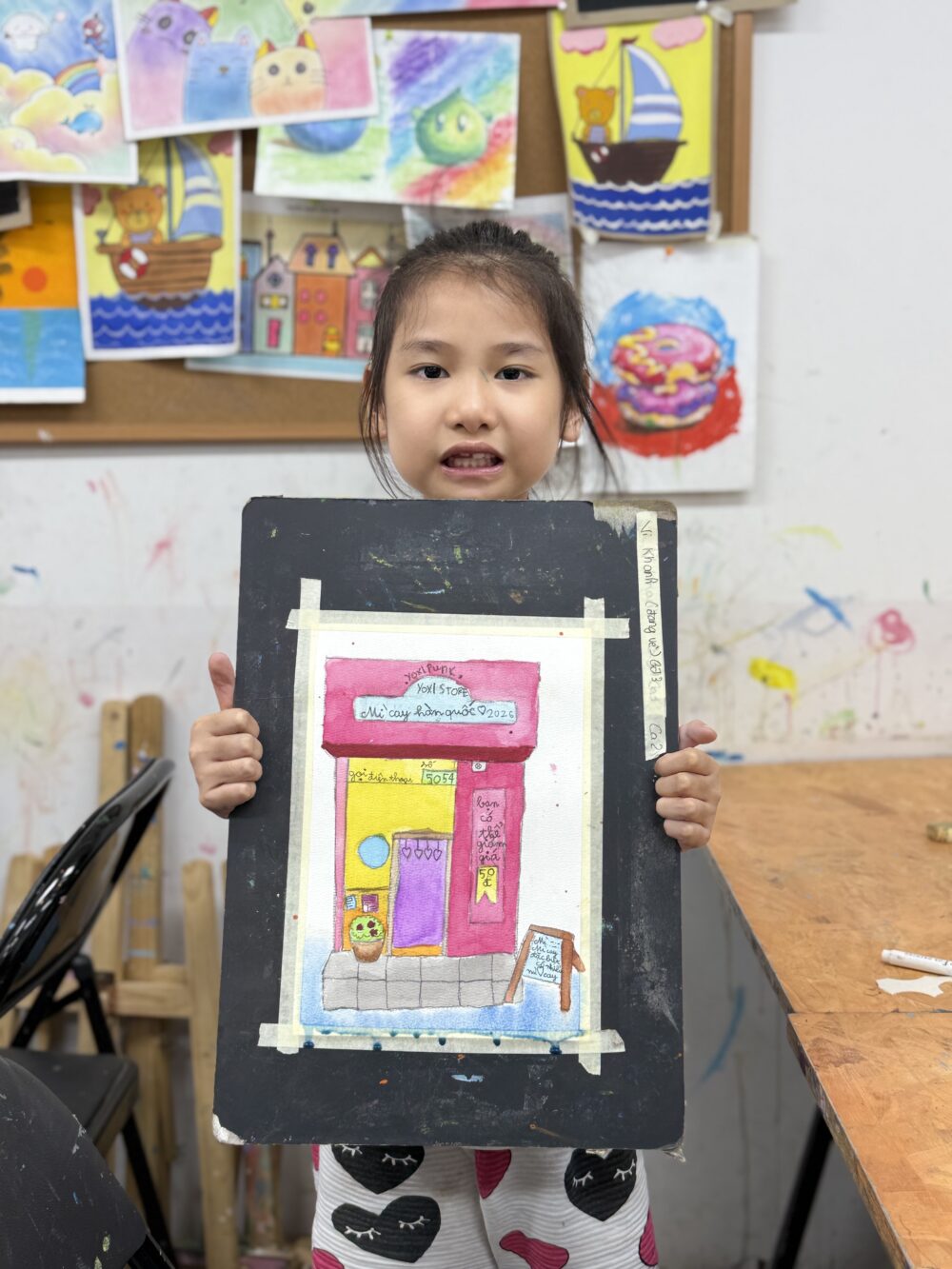 Tác phẩm KID Vi Khanh – 2018 | 2026-07-25 33