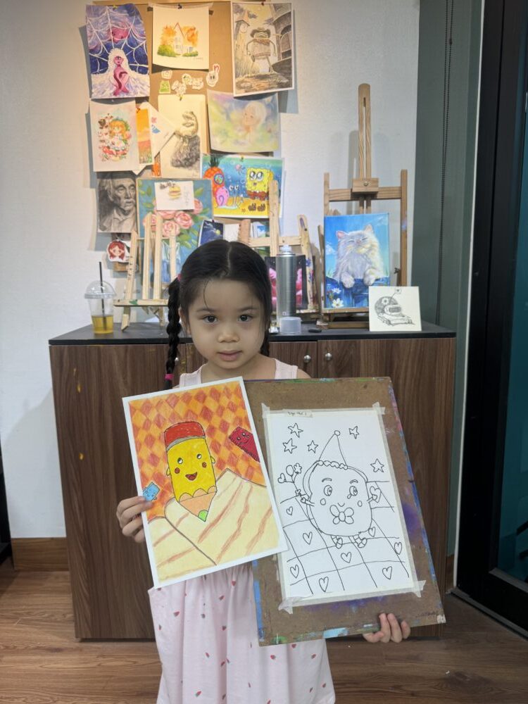 Tác phẩm KID Nguyễn Ngọc Như 2020 | 2026-07-16 32