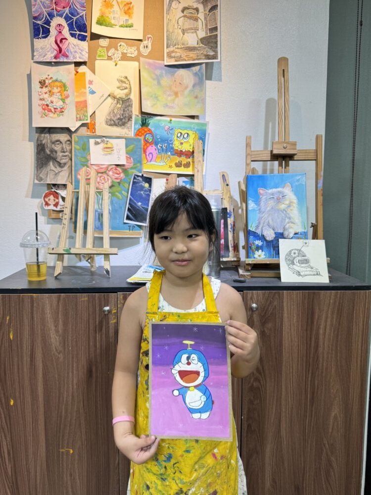 Tác phẩm KID Nguyễn Ngọc Thanh 2019 | 2026-07-16 32