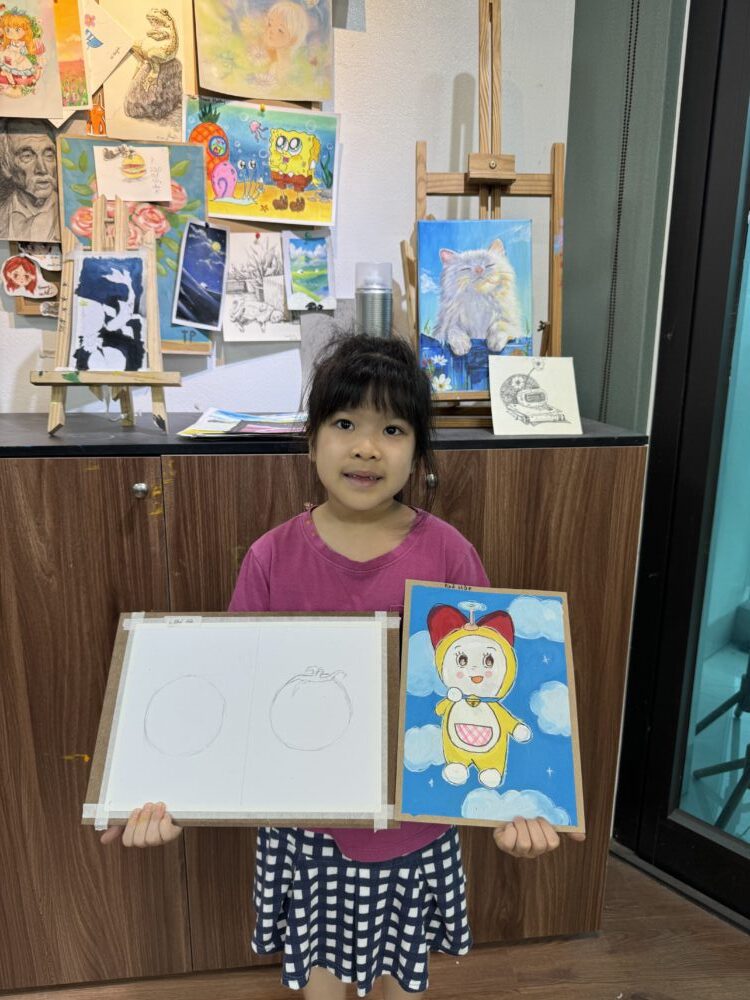 Tác phẩm KID Bùi Khả Hân 2019 | 2026-07-16 32