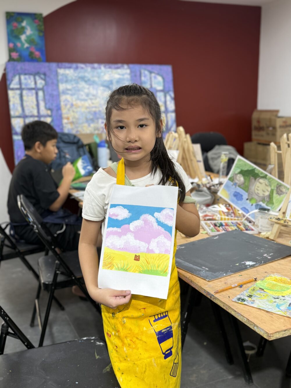 Tác phẩm KID Vi Khanh – 2018 | 2026-07-27 32