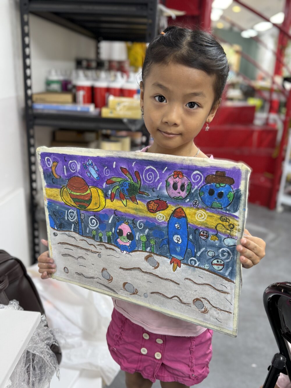 Tác phẩm KID Thủy Tiên 2020 | 2026-07-27 32