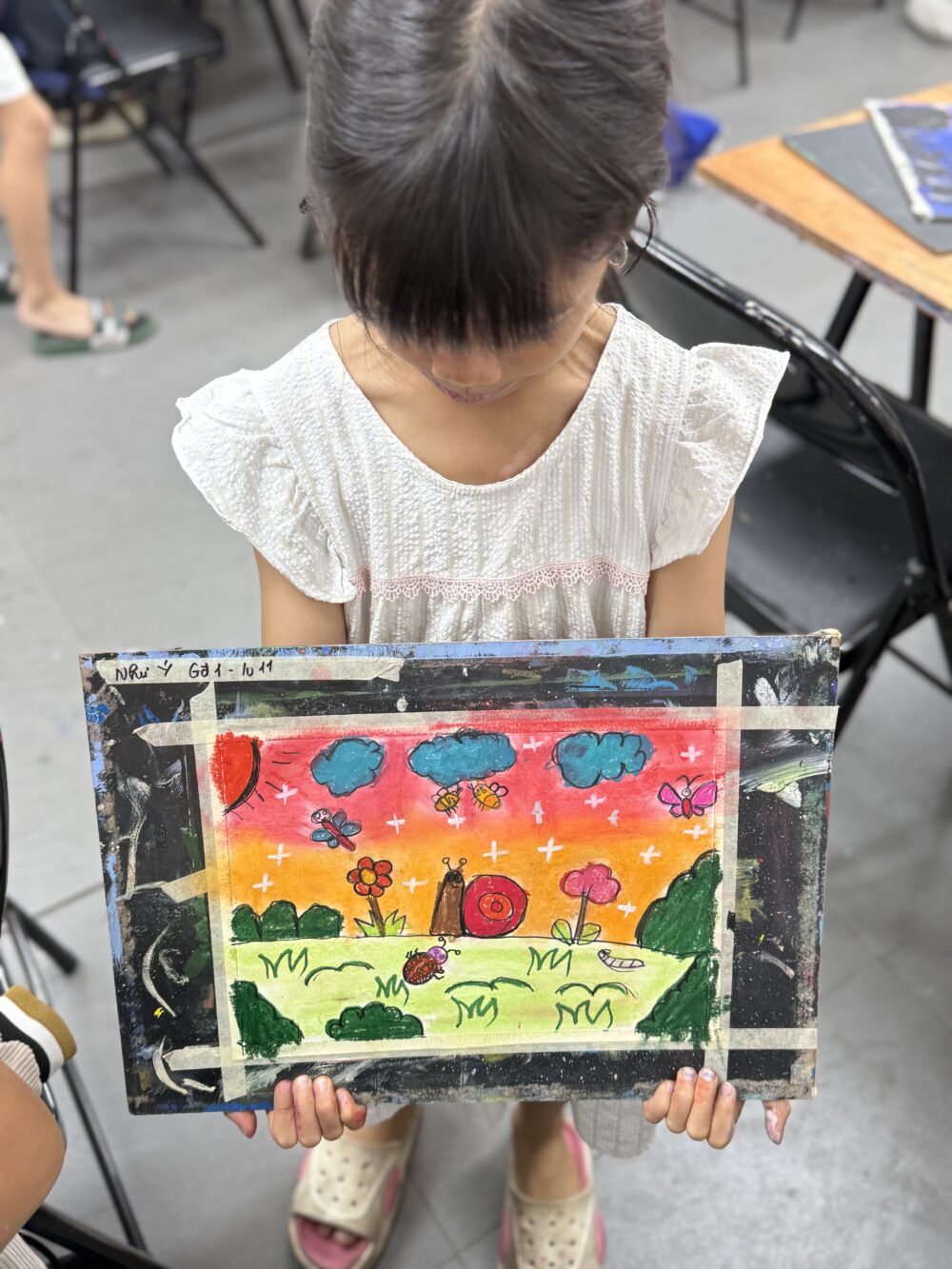 Tác phẩm KID Mai Hoàng Như Ý 2019 | 2026-07-28 32