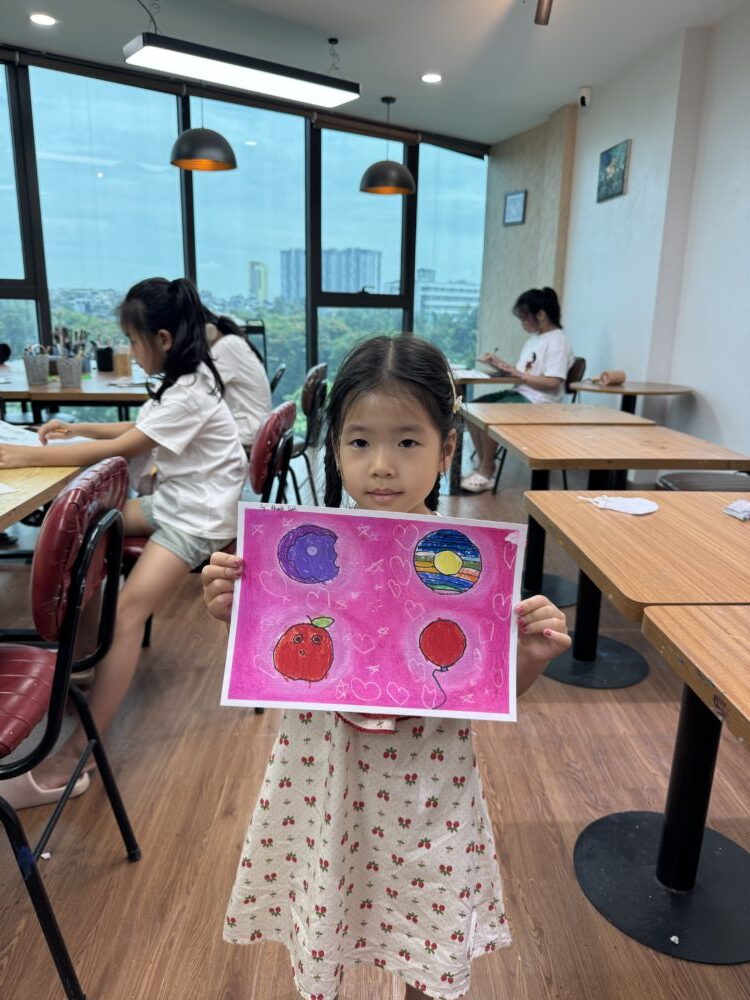 Tác phẩm KID Lý Khánh Linh 2021 | 2026-07-17 32