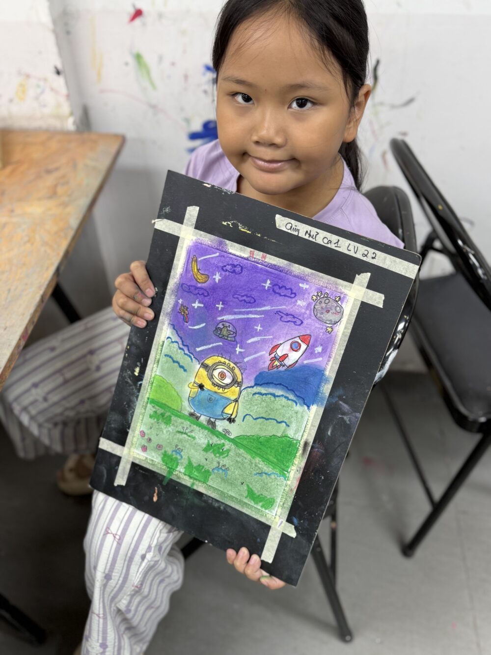 Tác phẩm KID Nguyễn Quý Như 2017 | 2026-07-28 32
