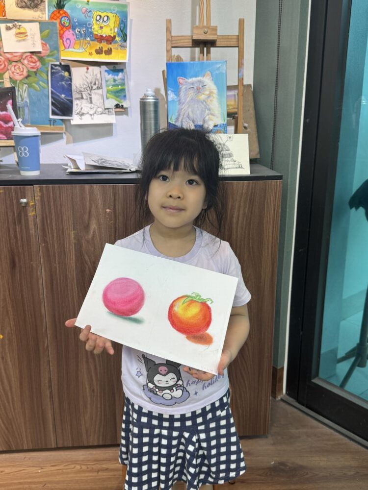 Tác phẩm KID Bùi Khả Hân 2019 | 2026-07-17 32