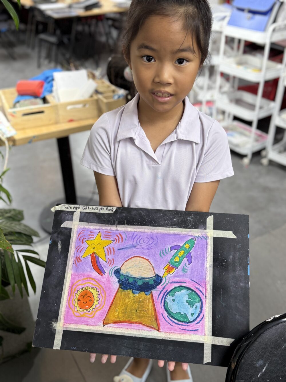 Tác phẩm KID MAI HOÀNG TRÂM ANH 2019 | 2026-07-28 32