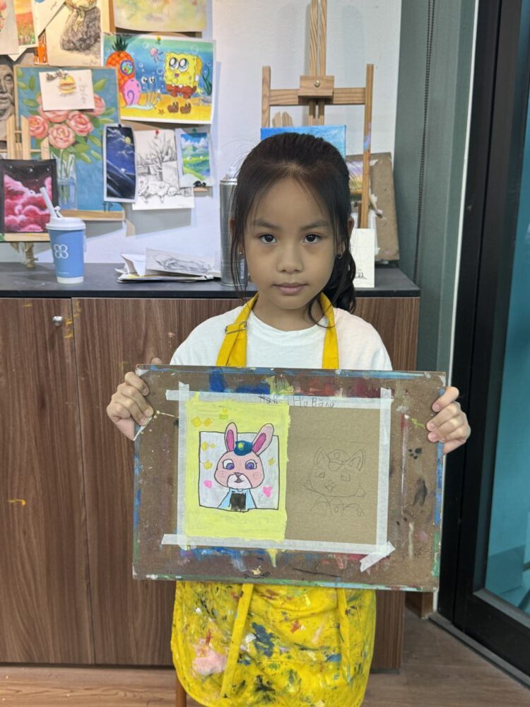 Tác phẩm KID Nguyễn Hạ Băng 2019 | 2026-07-17 32