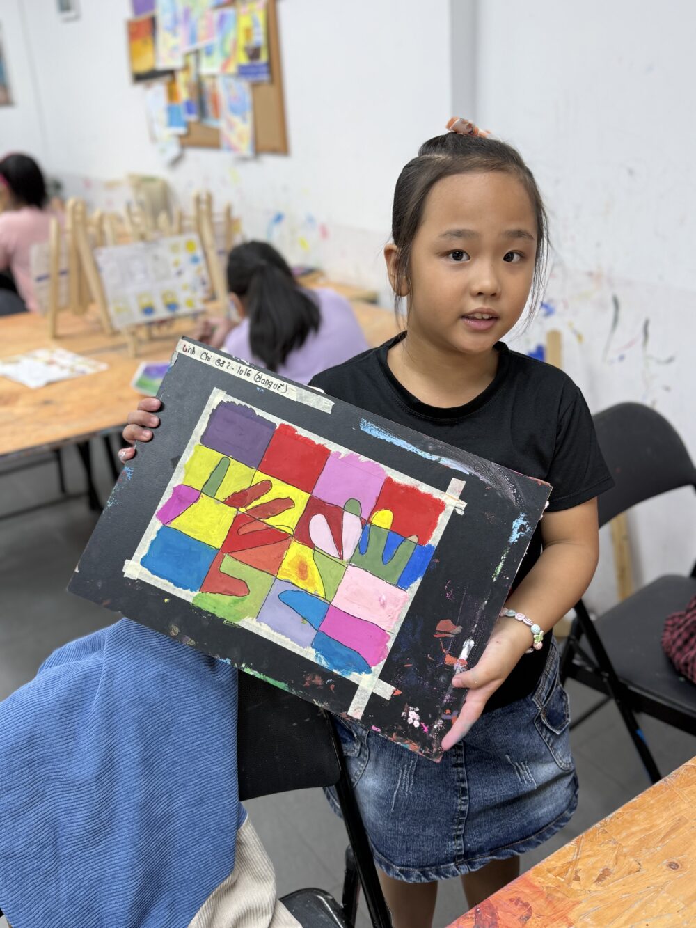Tác phẩm KID Nguyễn Giang Linh Chi 2018 | 2026-07-28 32