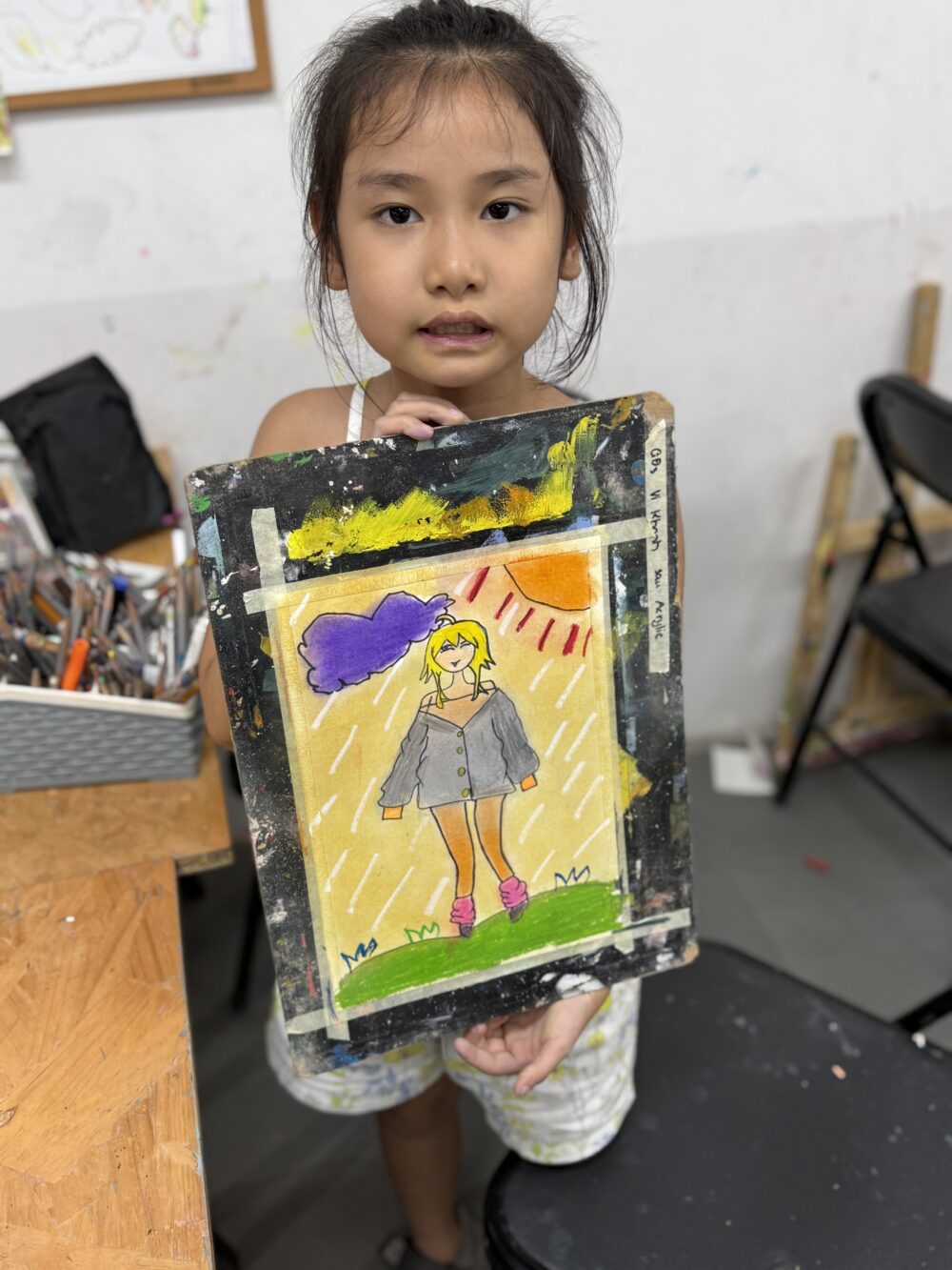 Tác phẩm KID Vi Khanh – 2018 | 2026-07-28 32