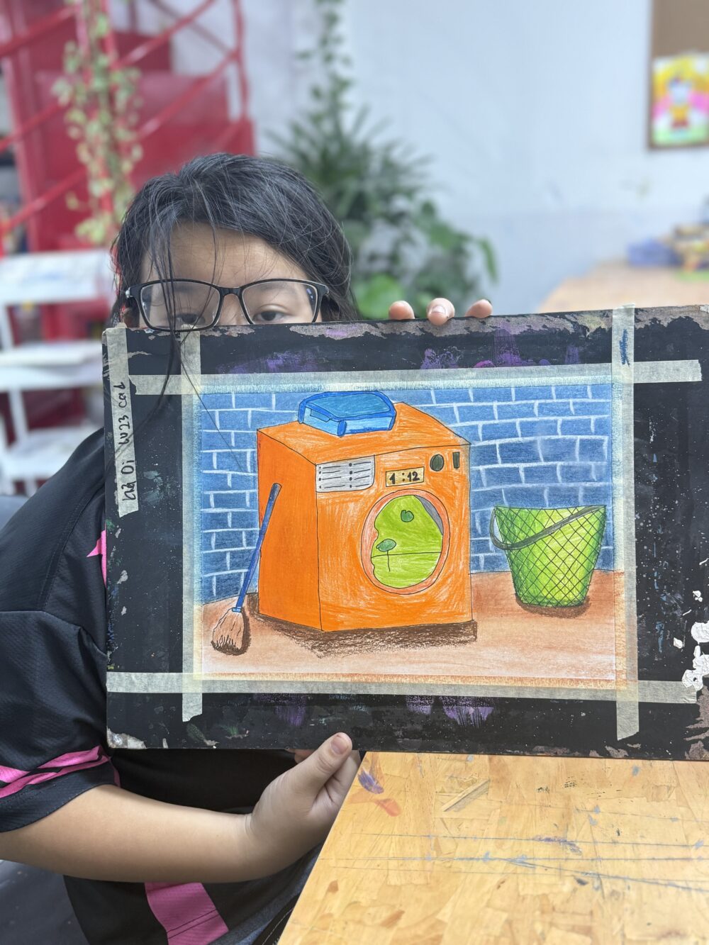 Tác phẩm KID Đinh Hoàng Kha Di – 2016 | 2026-07-28 32