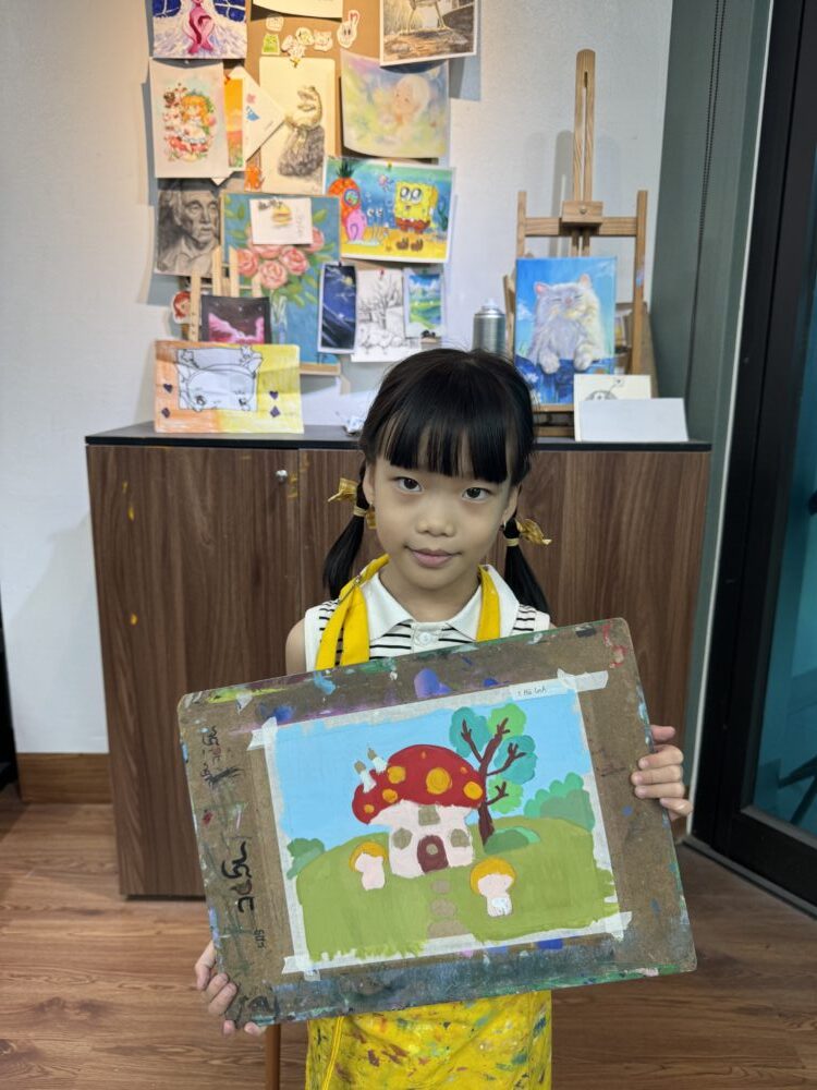 Tác phẩm KID Nguyễn Hà Linh – 02/11/2018 | 2026-07-17 33