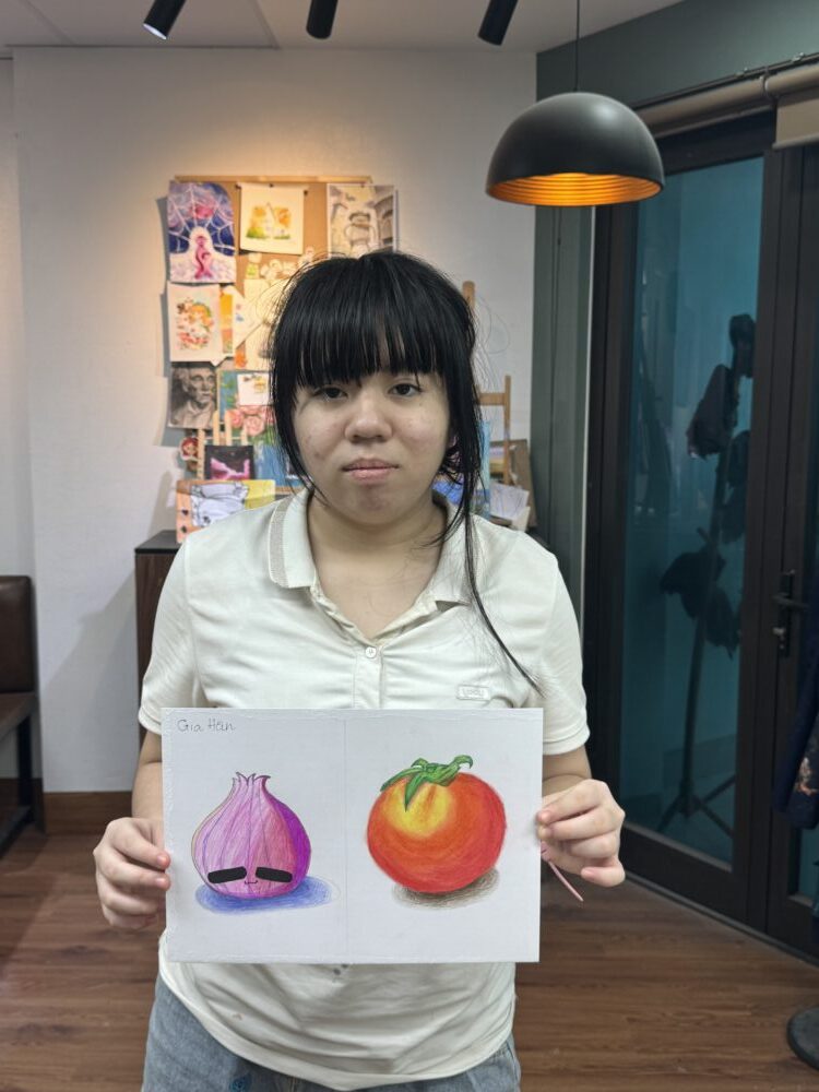 Tác phẩm TEEN Lê Bảo Gia Hân 2014 | 2026-07-17 33