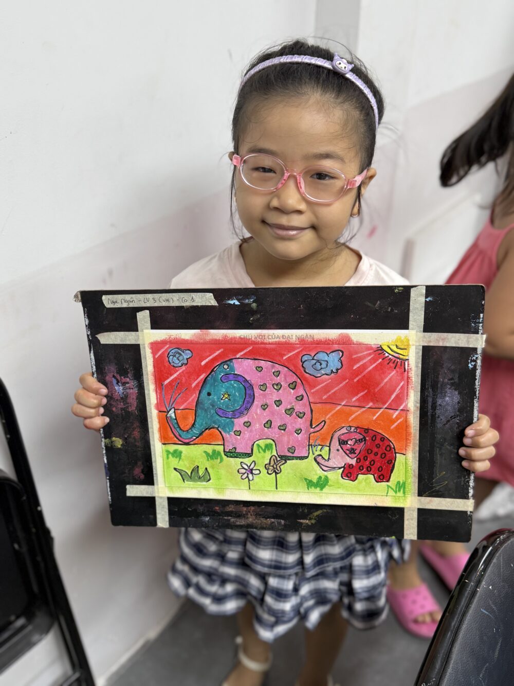 Tác phẩm KID Nguyễn Huỳnh Ngọc Ngân 2020 | 2026-07-29 32