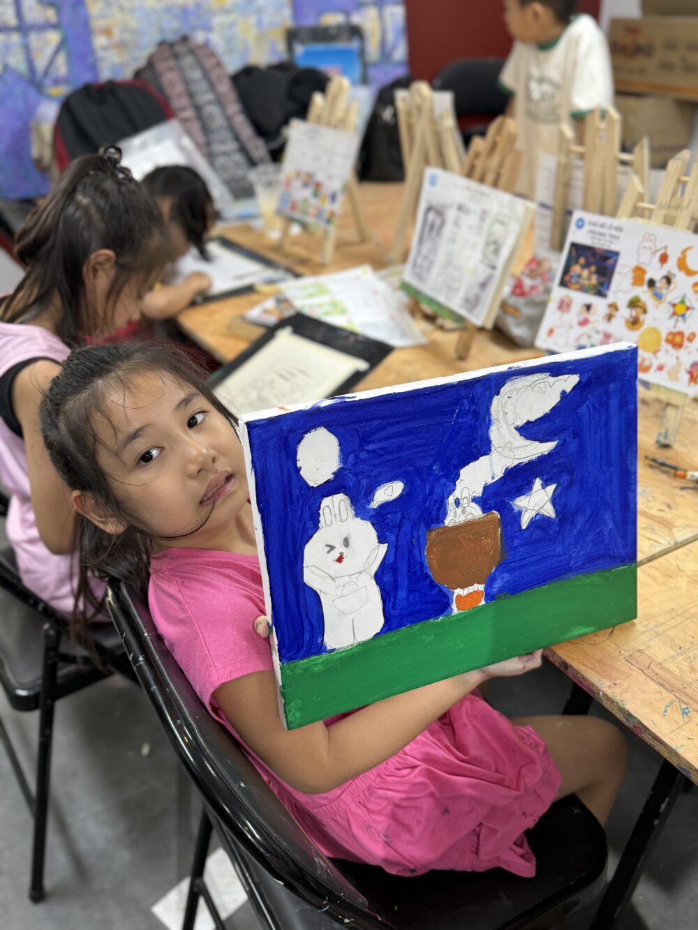 Tác phẩm KID Vi Khanh – 2018 | 2026-07-29 32